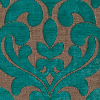 Light Blue Damask Light Blue Damask