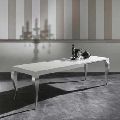 Modern Table Timoteo side extension